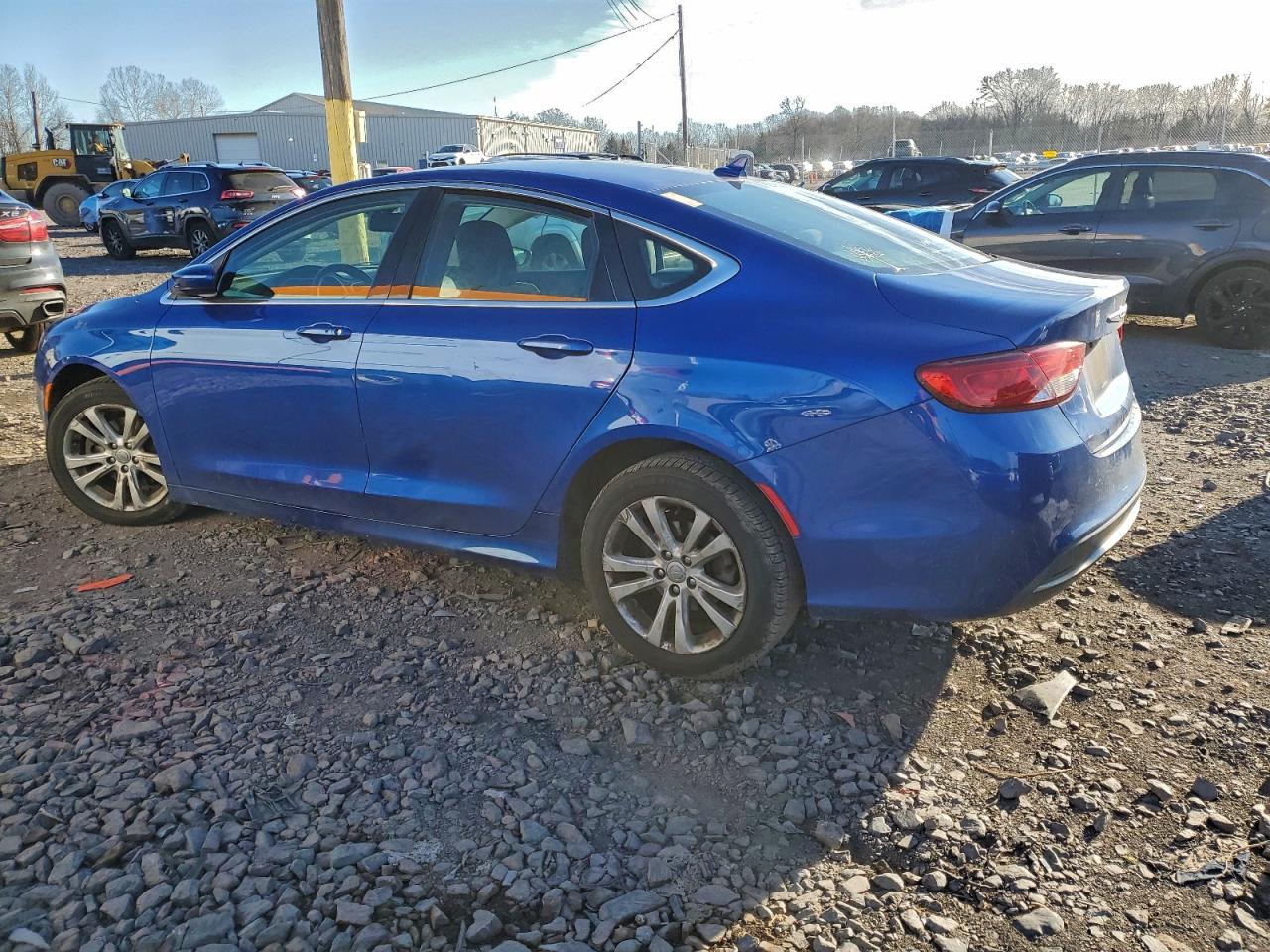 2015 CHRYSLER 200 LIMITED photo 2