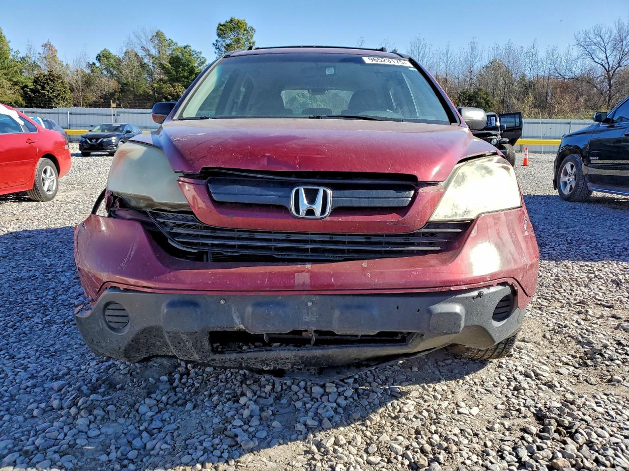 2008 HONDA CR-V LX photo 5