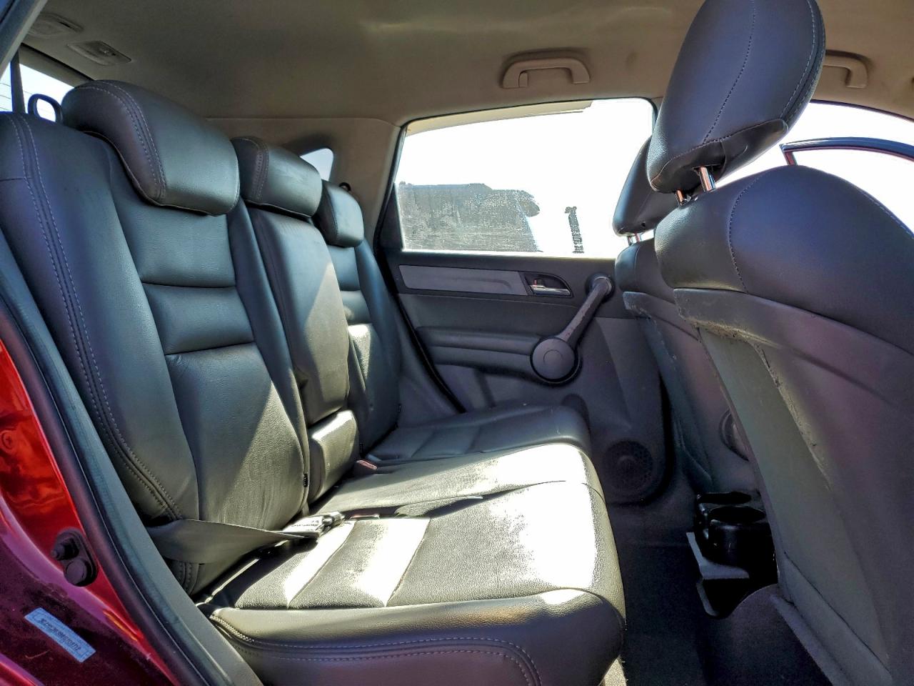 2008 HONDA CR-V LX photo 11