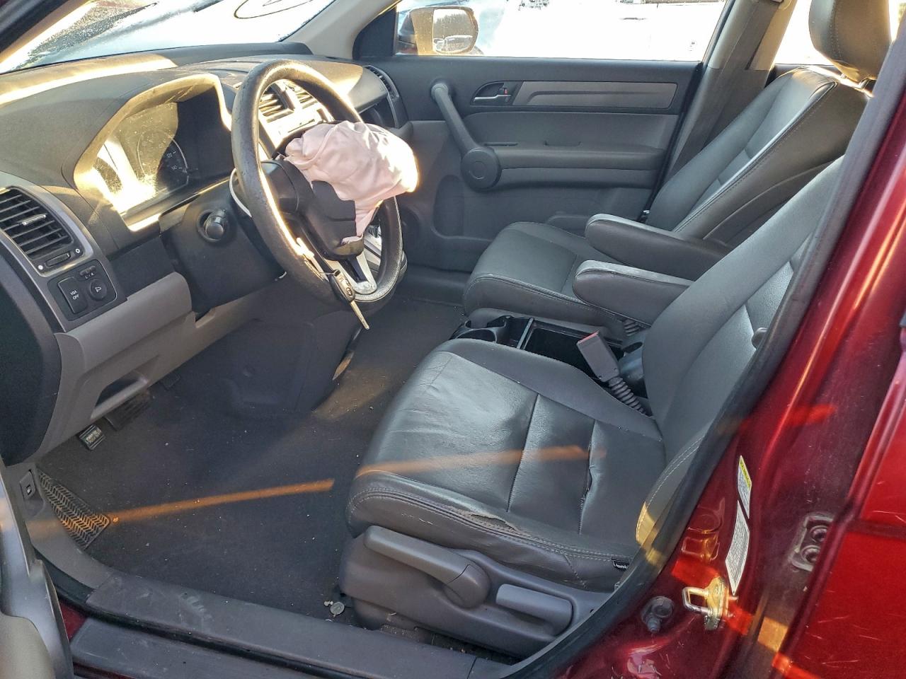 2008 HONDA CR-V LX photo 7
