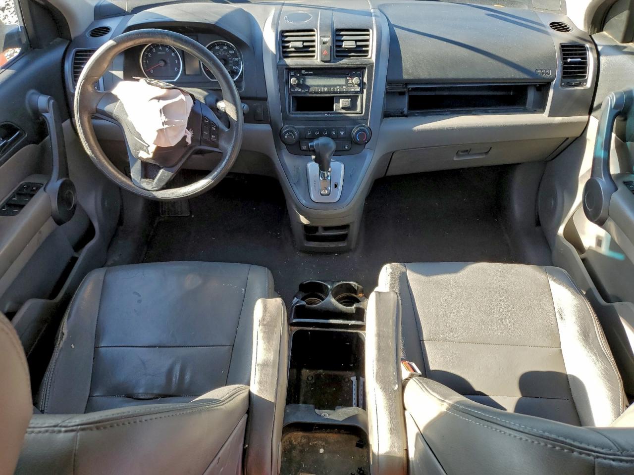2008 HONDA CR-V LX photo 8
