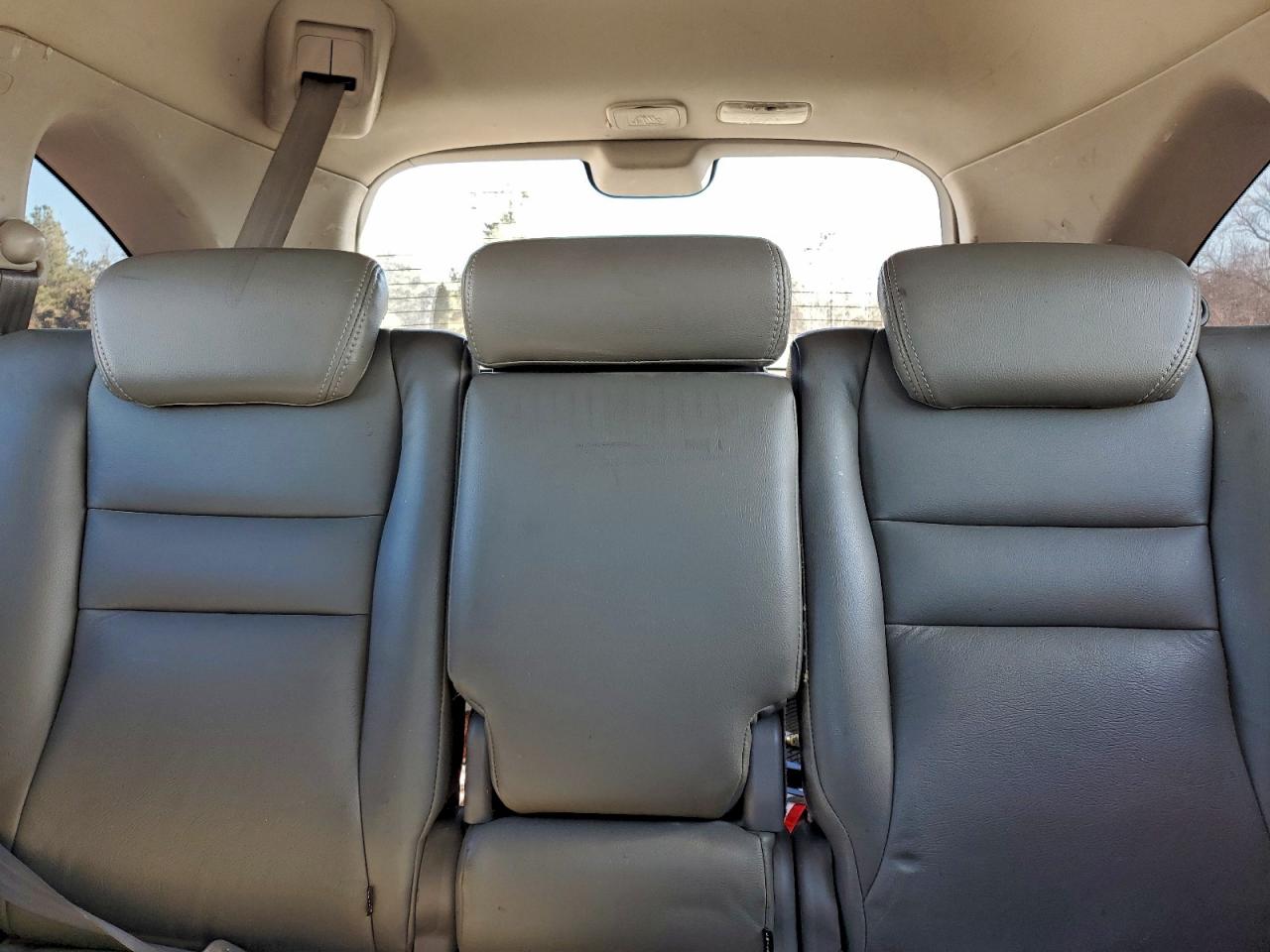 2008 HONDA CR-V LX photo 10