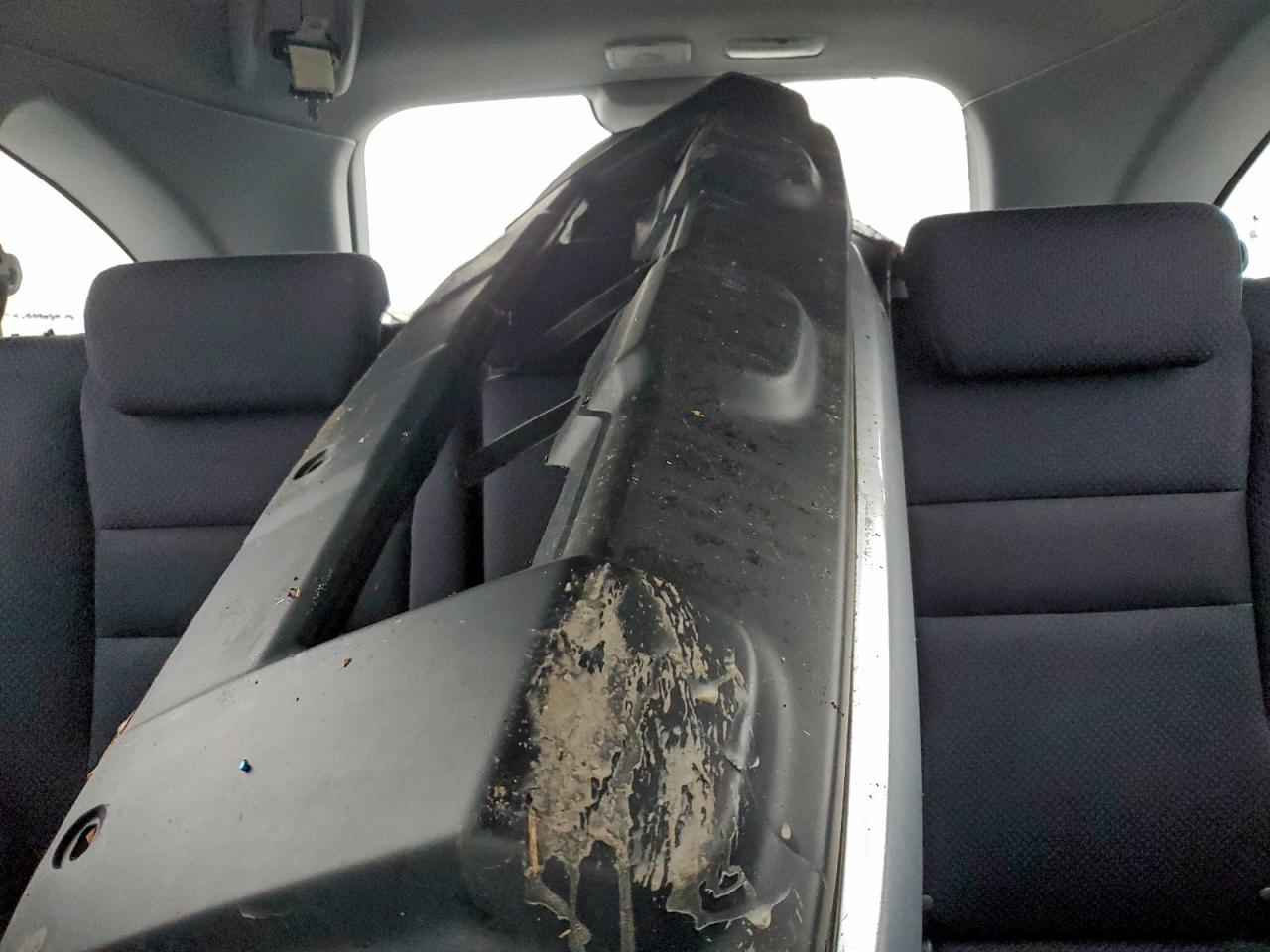2009 HONDA CR-V LX photo 10