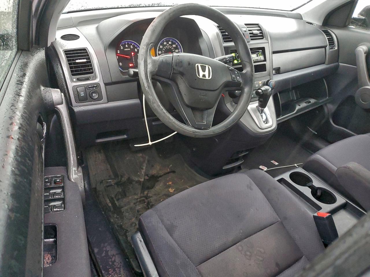 2009 HONDA CR-V LX photo 8