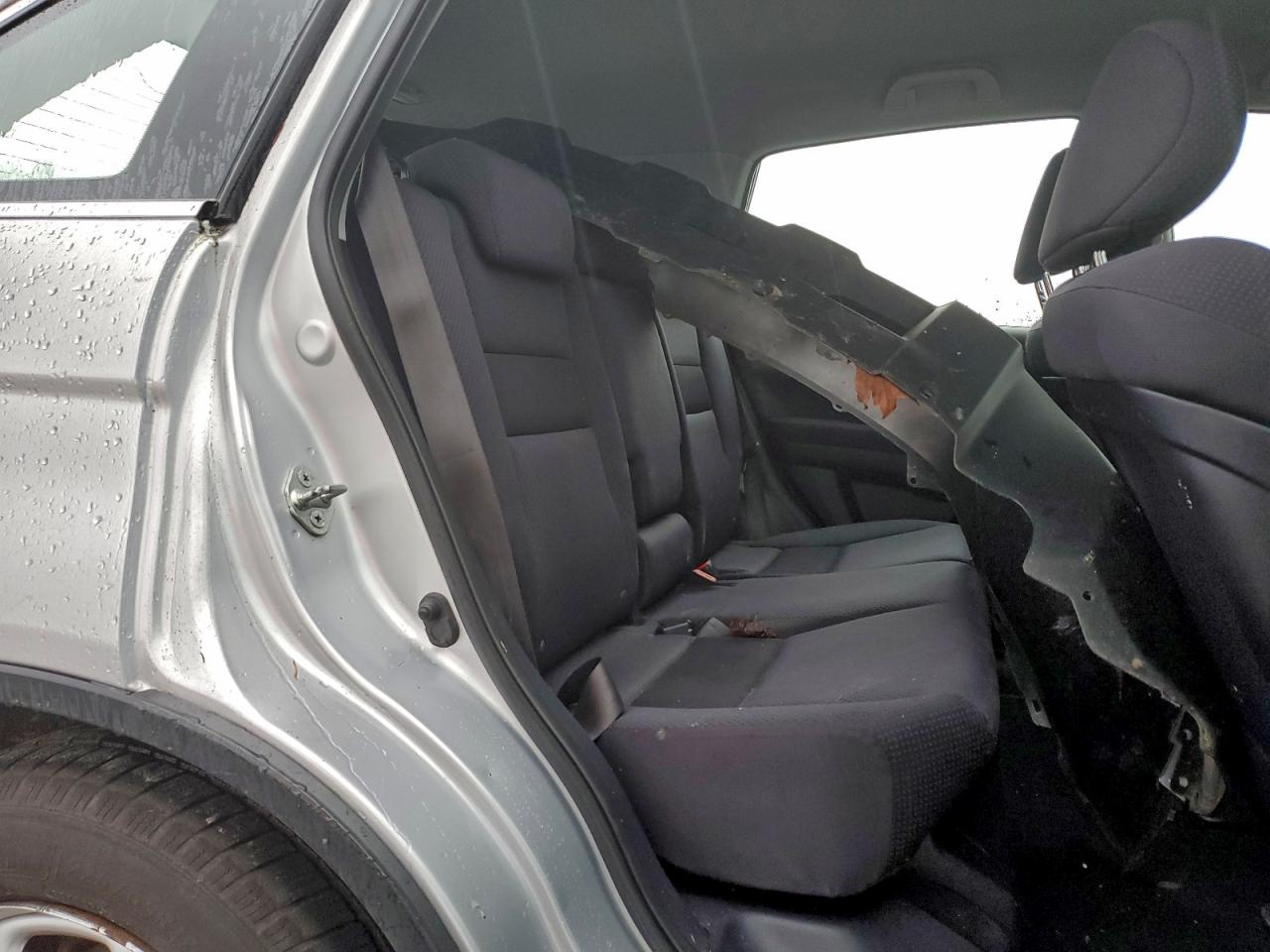 2009 HONDA CR-V LX photo 11