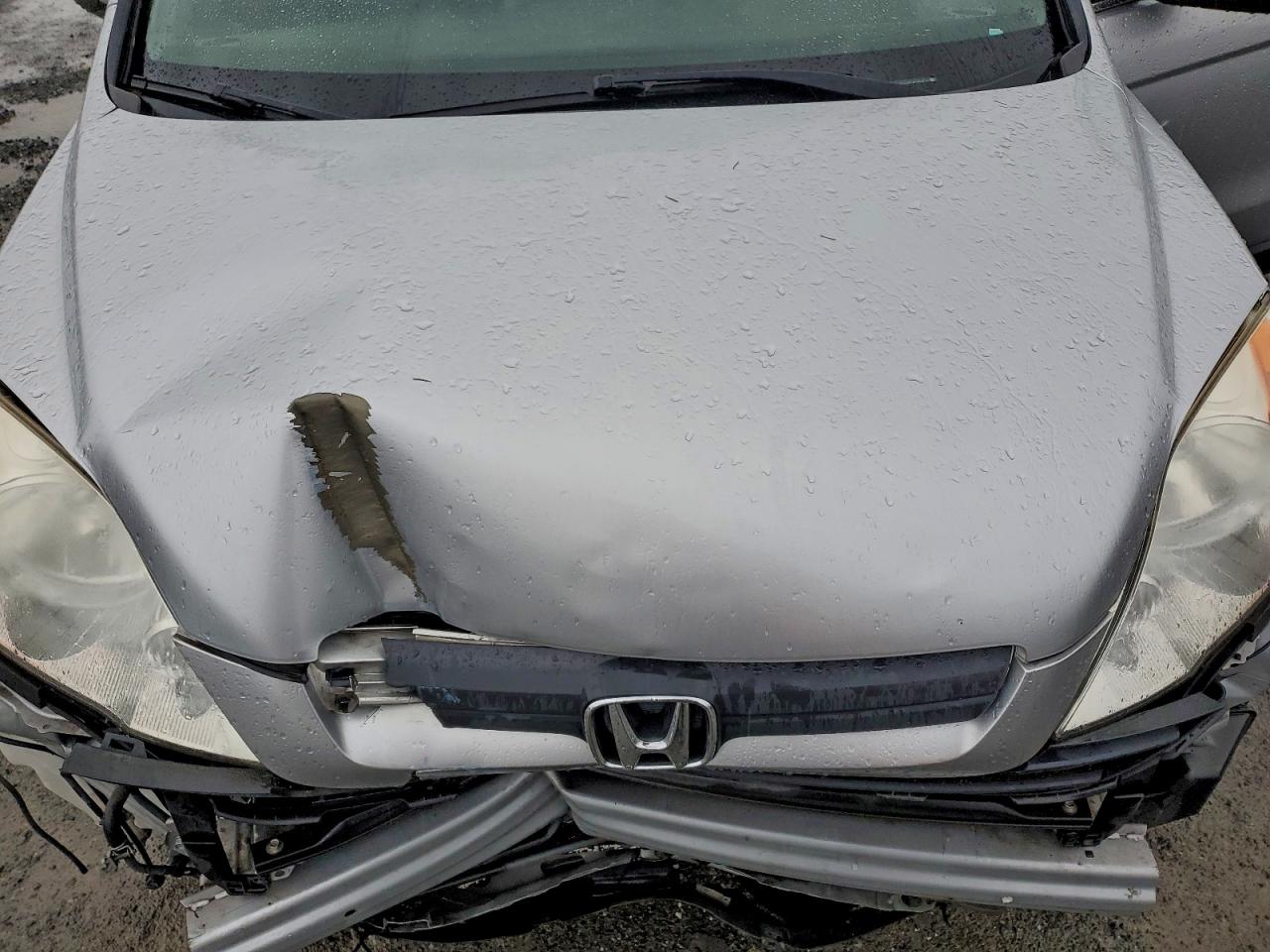 2009 HONDA CR-V LX photo 12