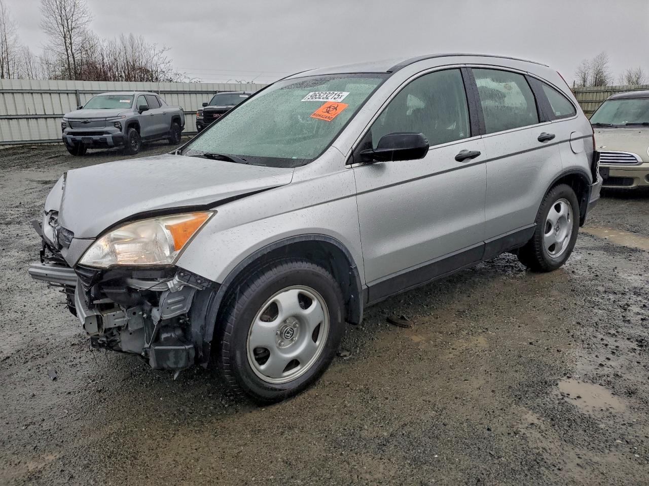 2009 HONDA CR-V