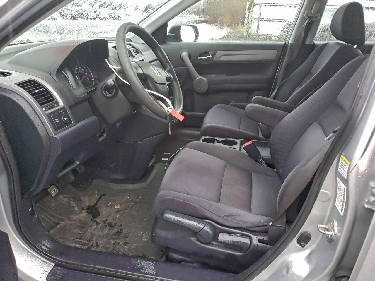 2009 HONDA CR-V LX photo 7