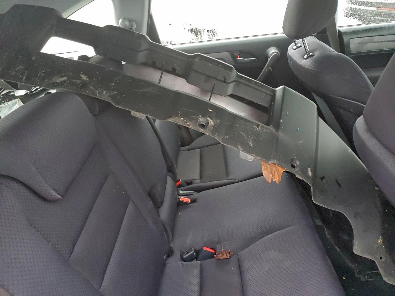 2009 HONDA CR-V LX photo 13