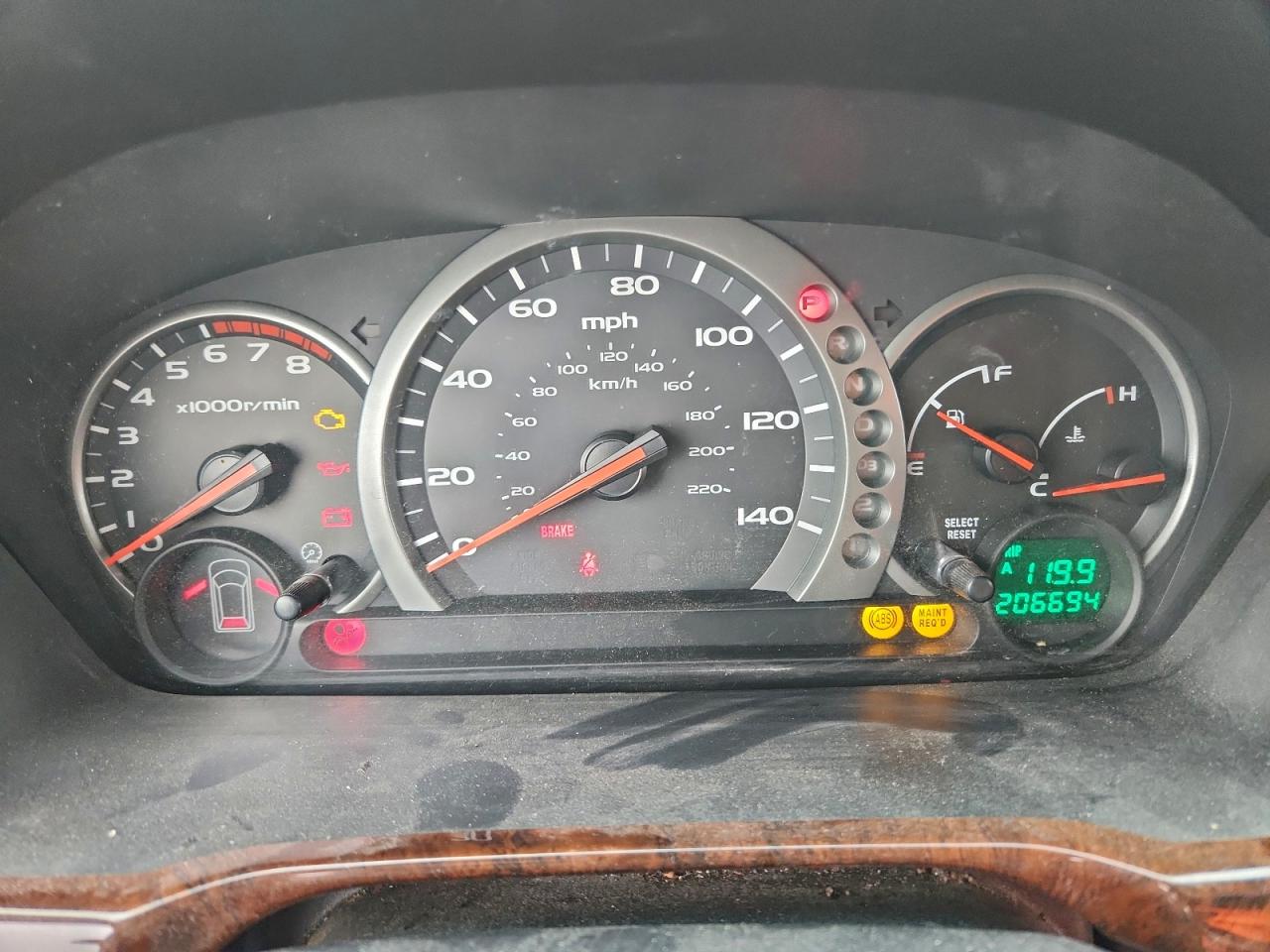 2004 HONDA PILOT photo 25