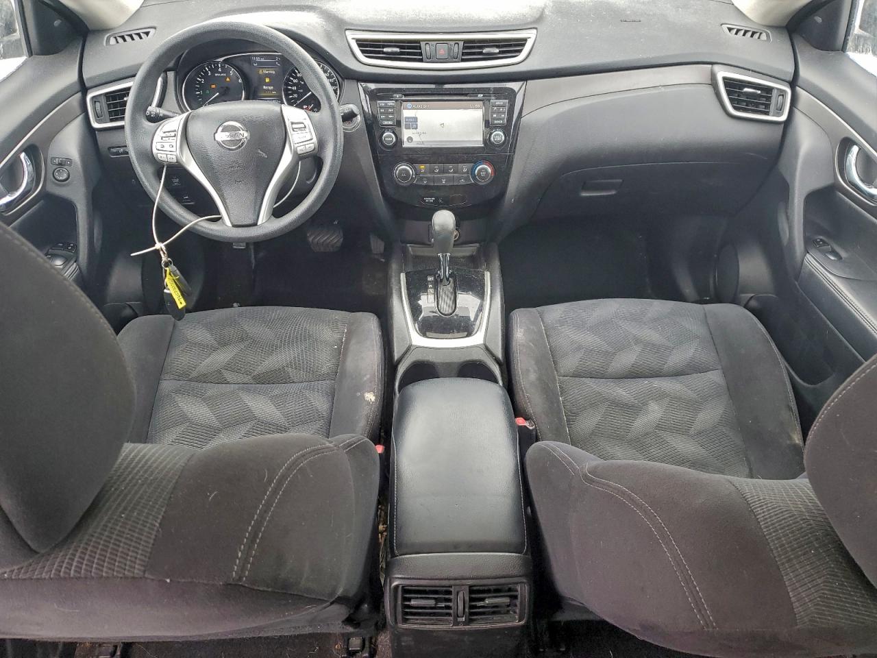2014 NISSAN ROGUE S photo 8
