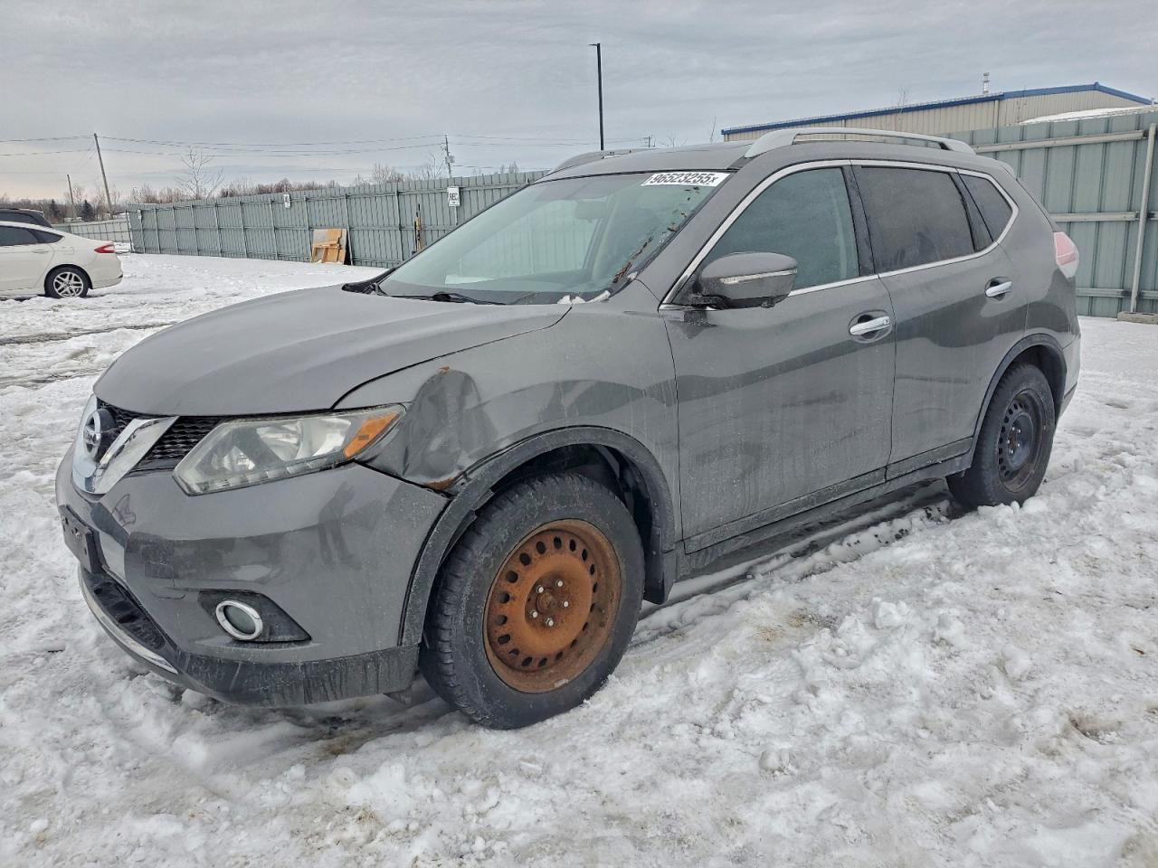 2014 NISSAN ROGUE