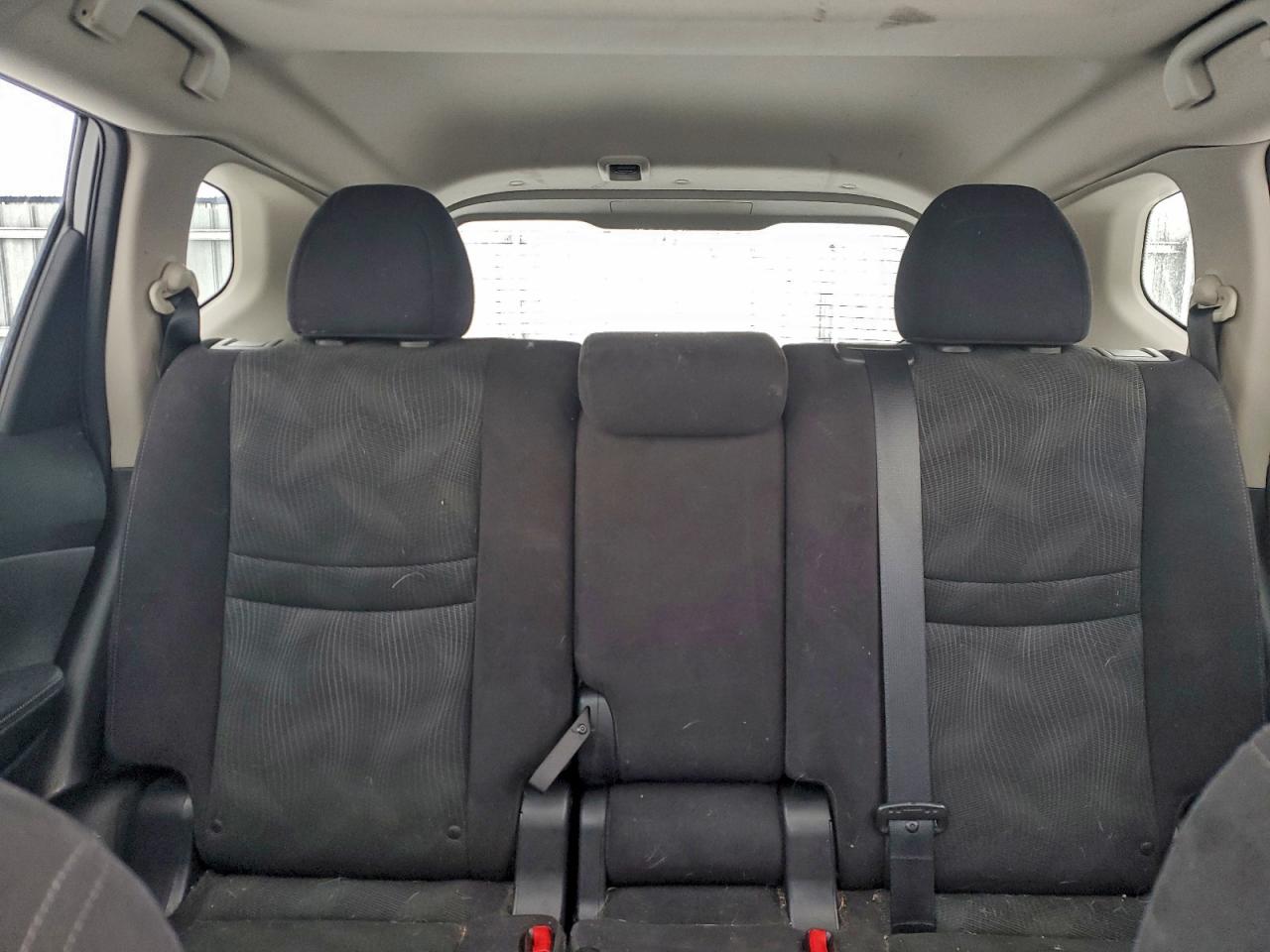2014 NISSAN ROGUE S photo 10