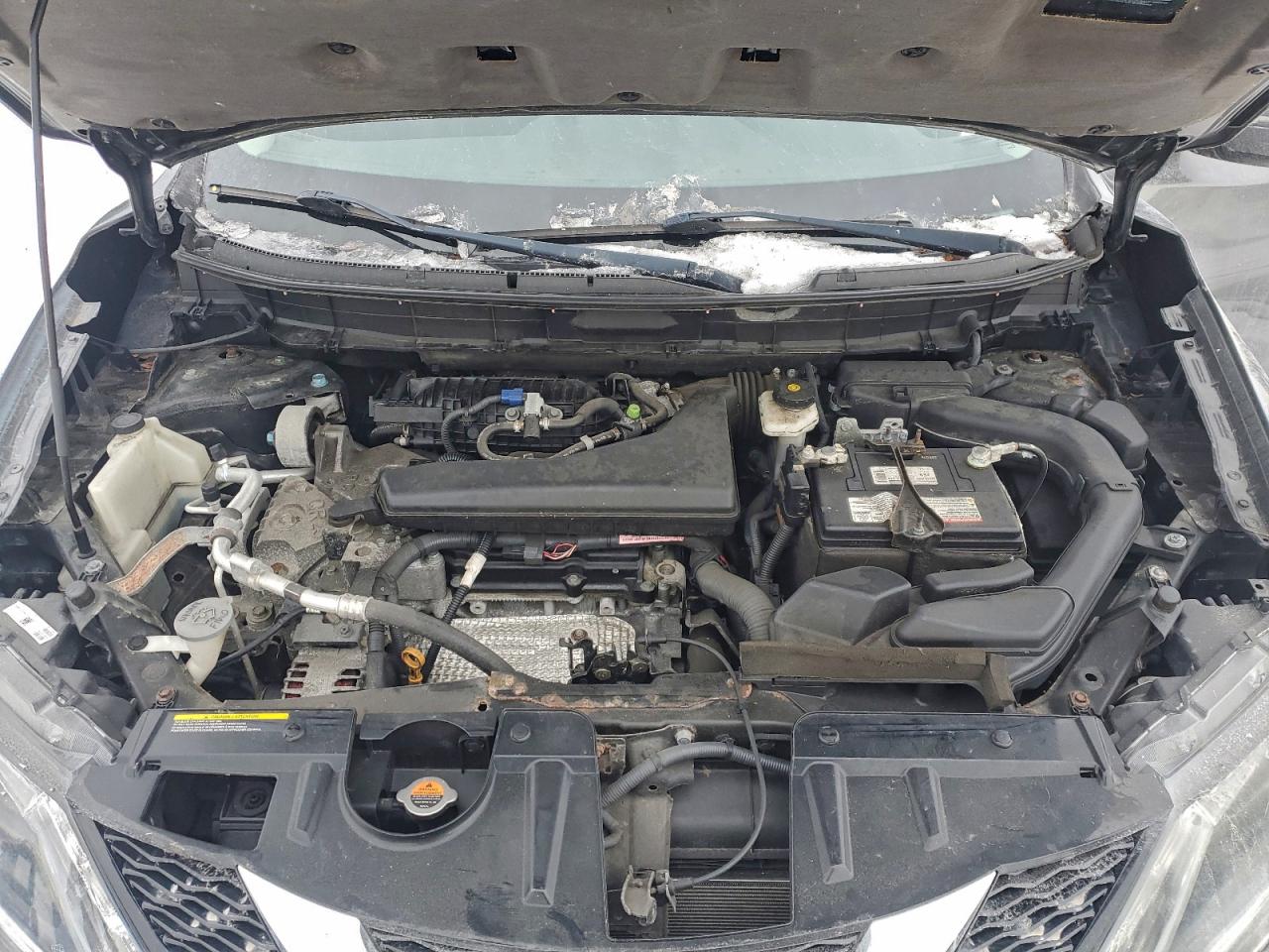 2014 NISSAN ROGUE S photo 12