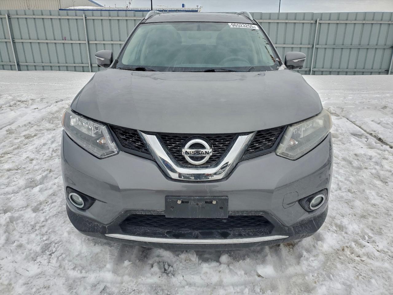2014 NISSAN ROGUE S photo 5