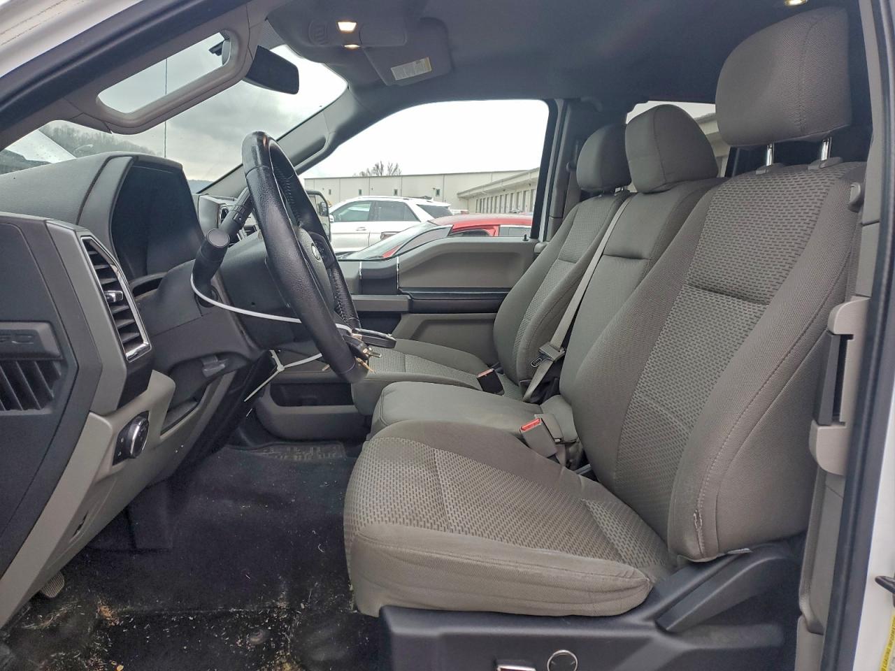 2015 FORD F150 SUPER CAB photo 7