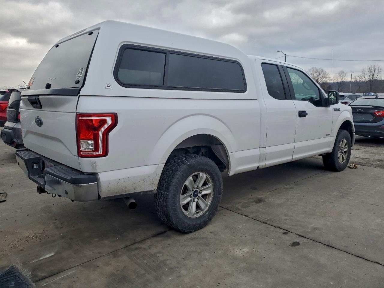 2015 FORD F150 SUPER CAB photo 3