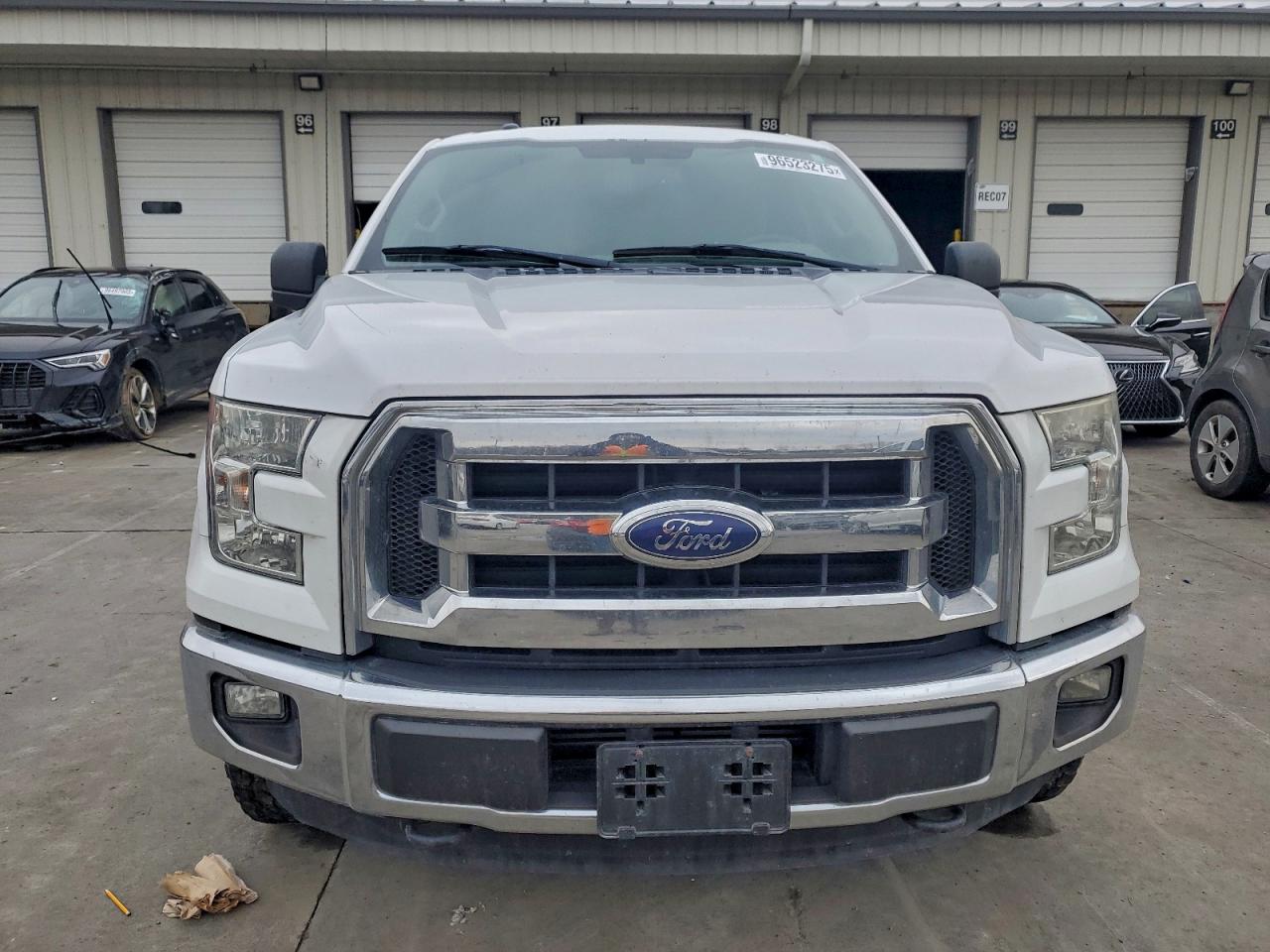 2015 FORD F150 SUPER CAB photo 5
