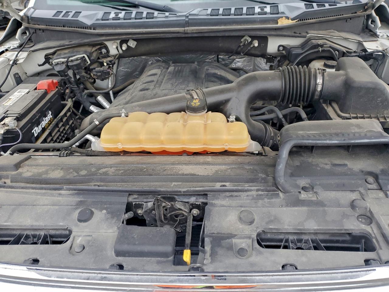 2015 FORD F150 SUPER CAB photo 11