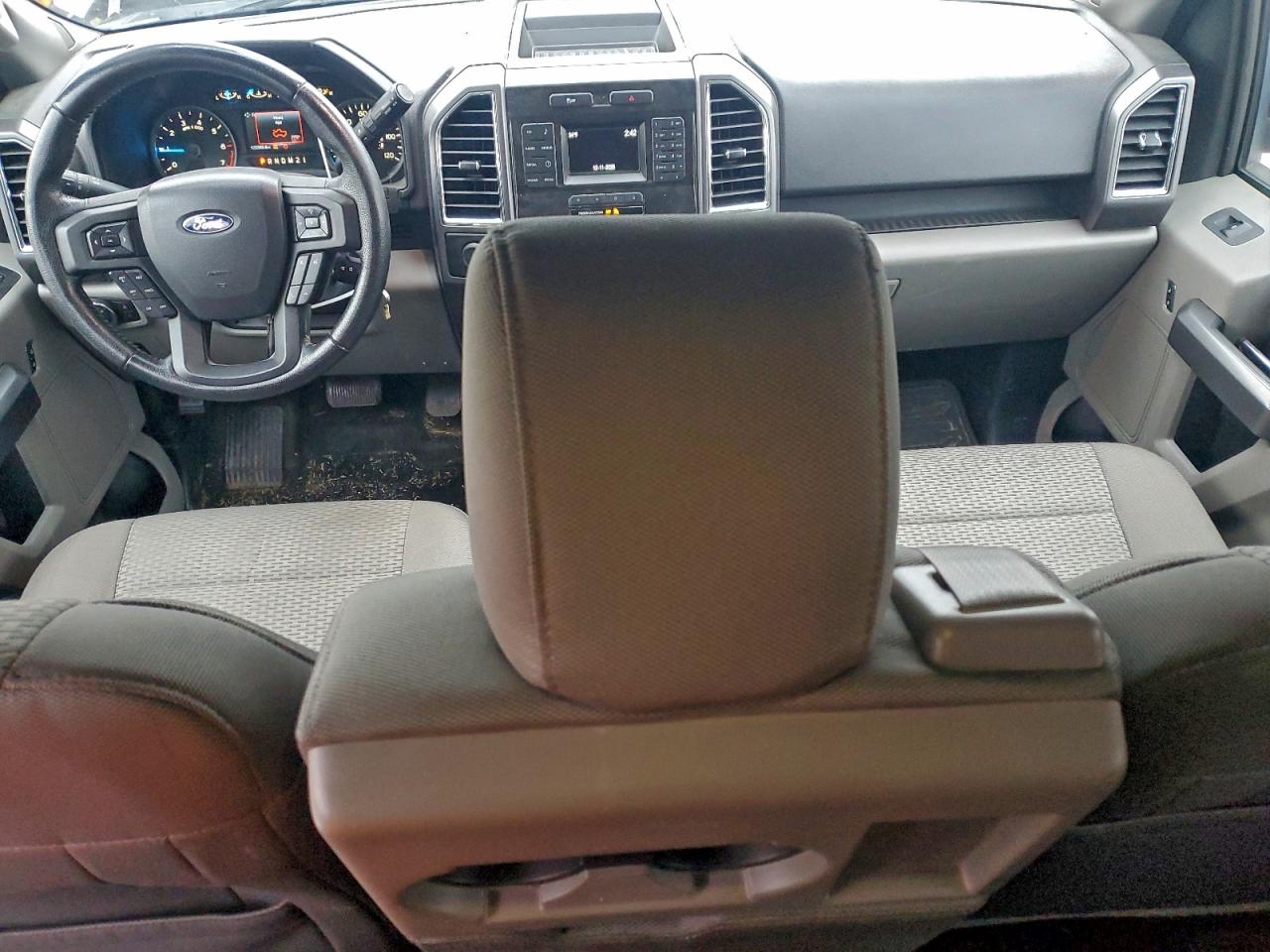 2015 FORD F150 SUPER CAB photo 8