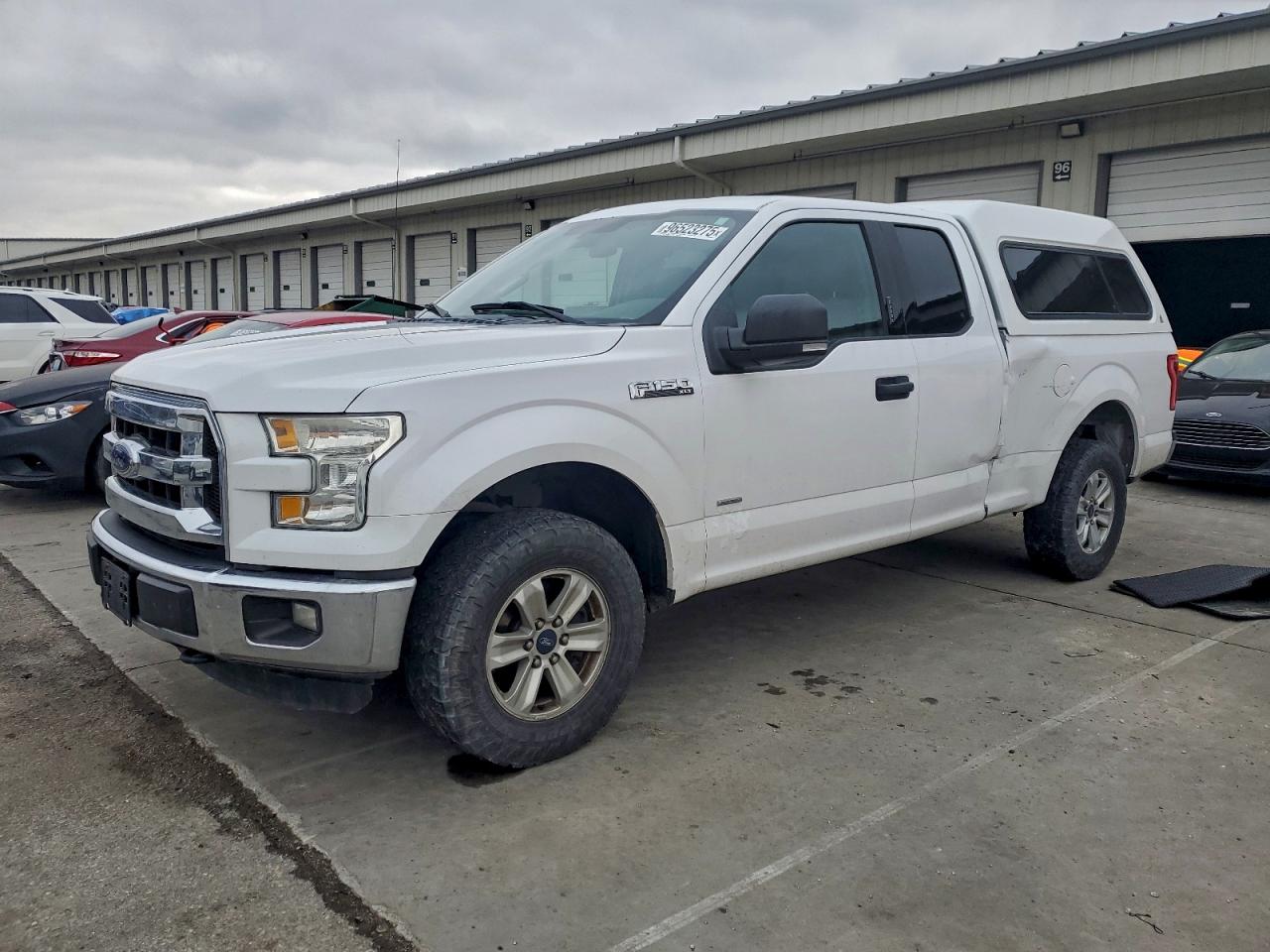2015 FORD F150