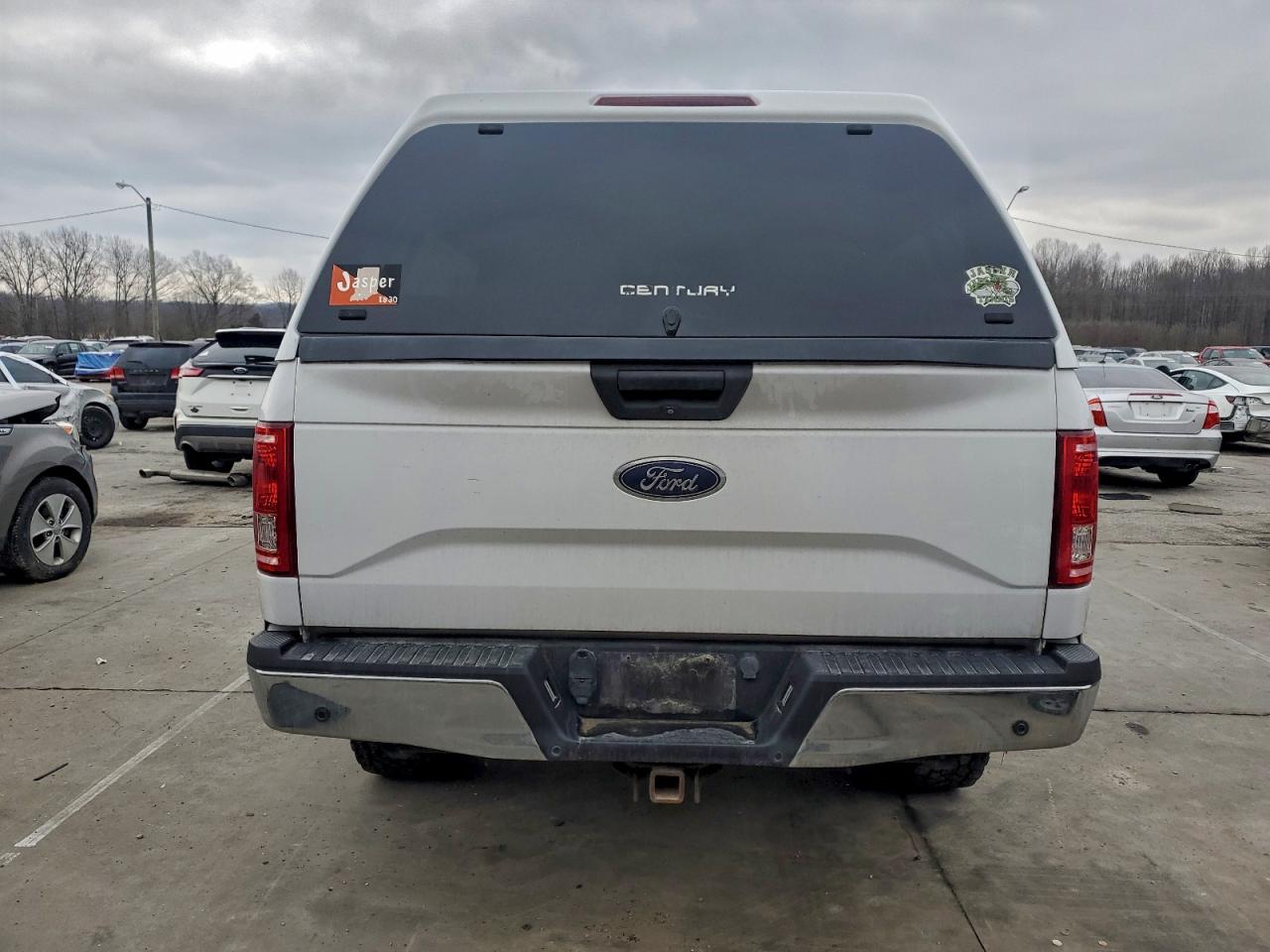 2015 FORD F150 SUPER CAB photo 6