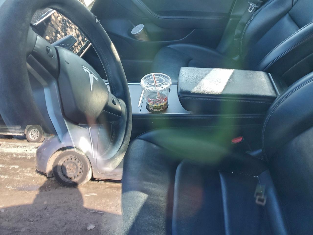 2022 TESLA MODEL 3 photo 7