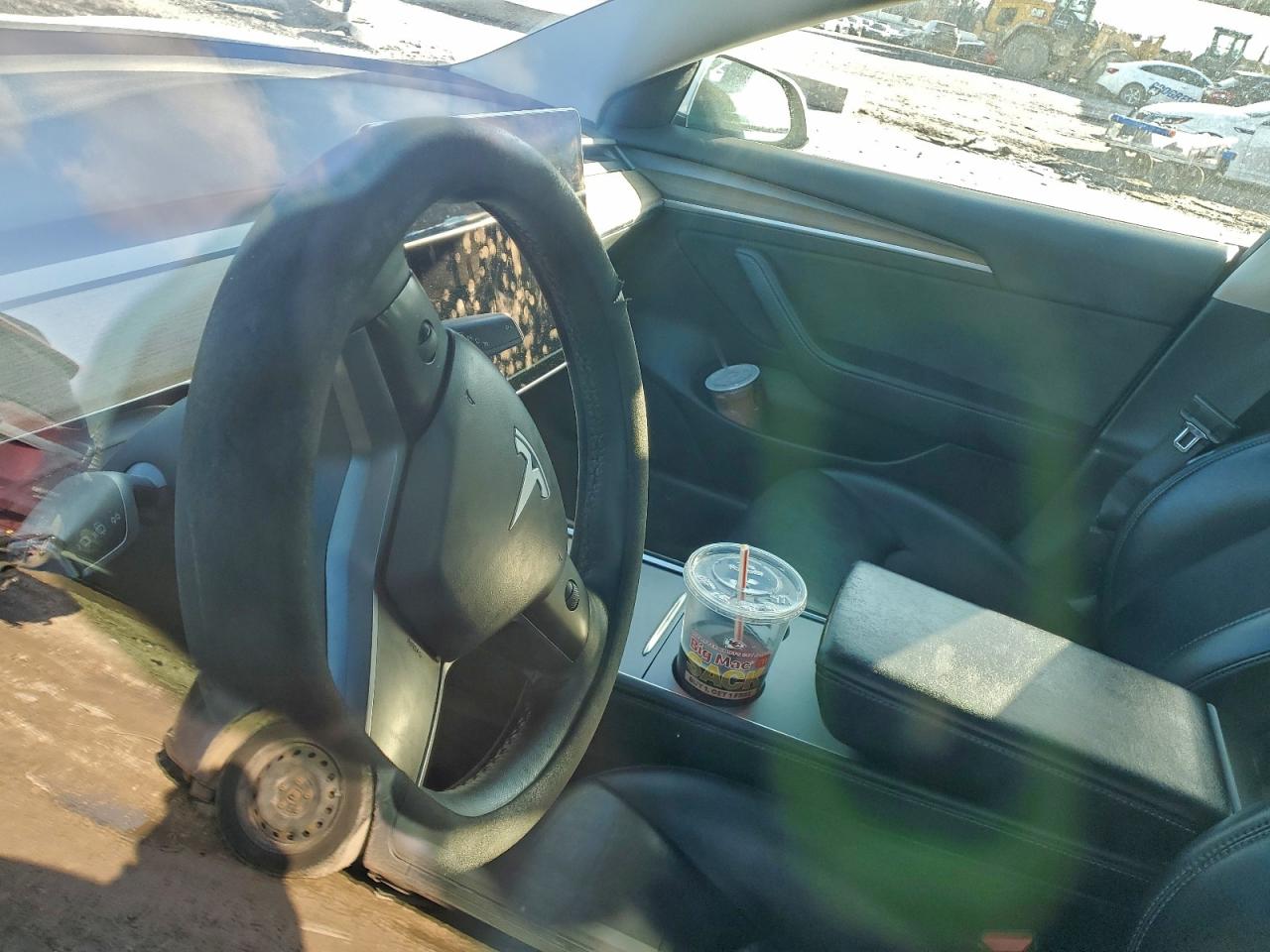 2022 TESLA MODEL 3 photo 9