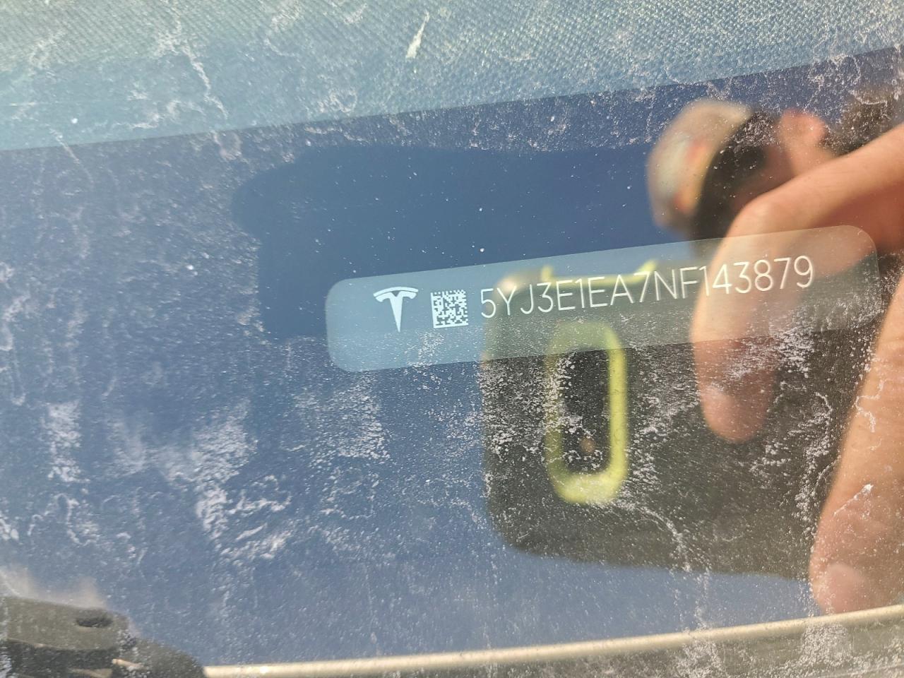 2022 TESLA MODEL 3 photo 12