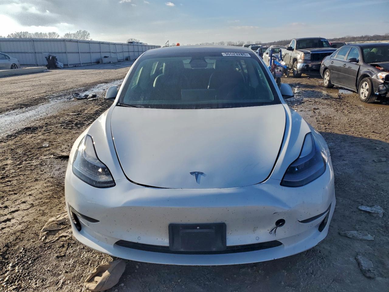 2022 TESLA MODEL 3 photo 5