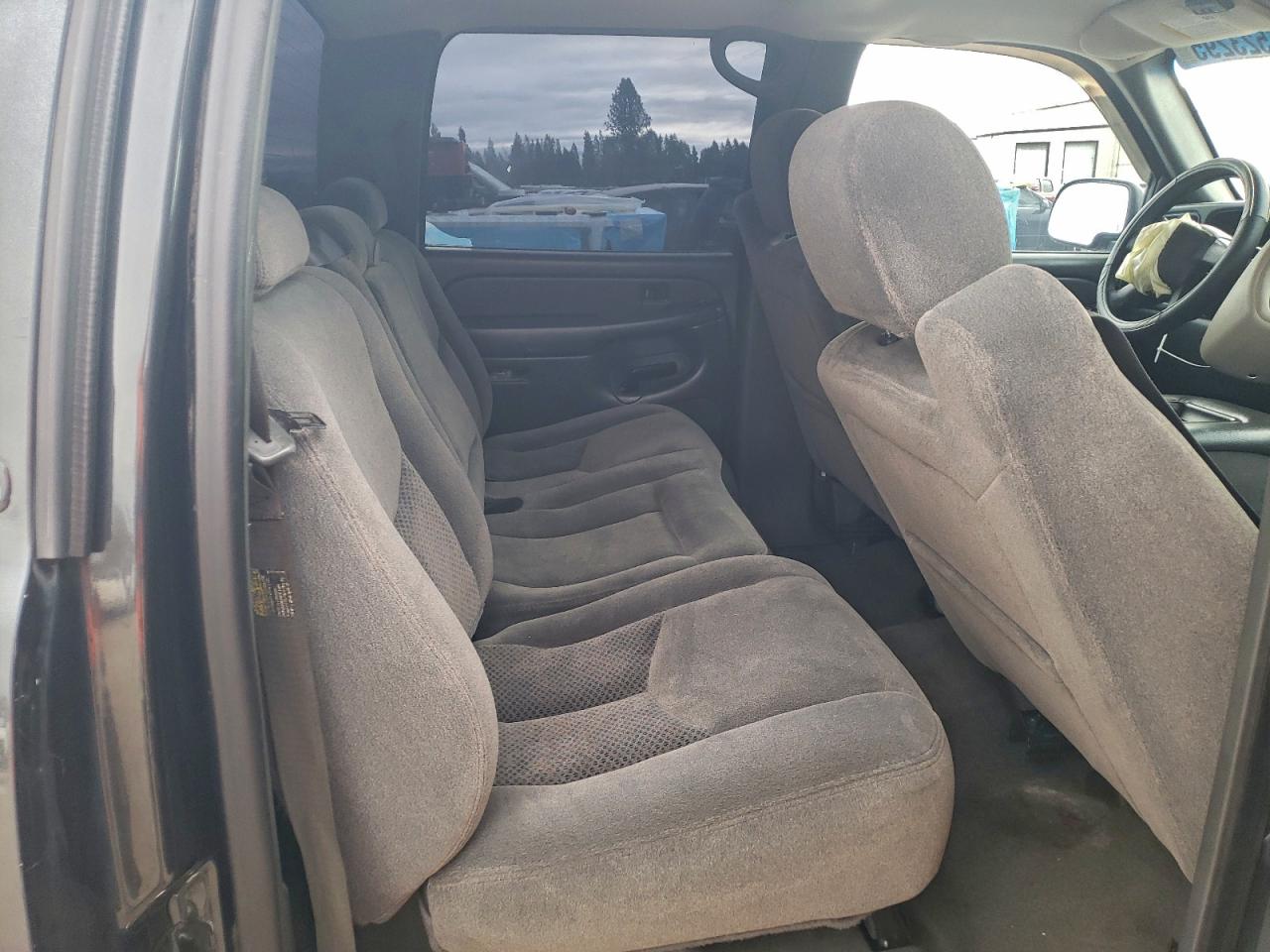 2005 CHEVROLET SILVERADO C1500 photo 10