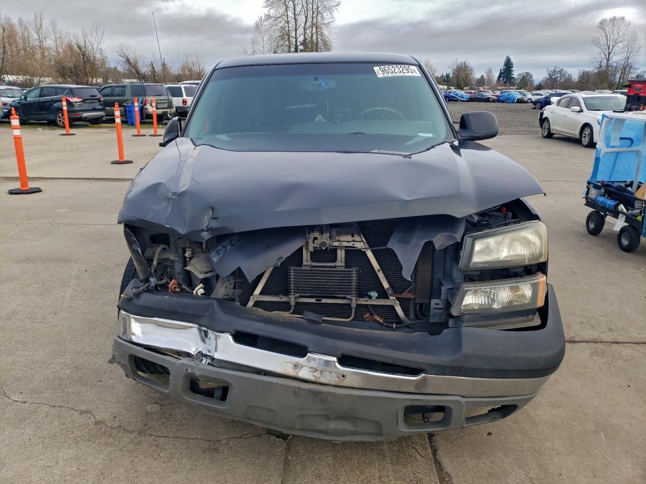 2005 CHEVROLET SILVERADO C1500 photo 5