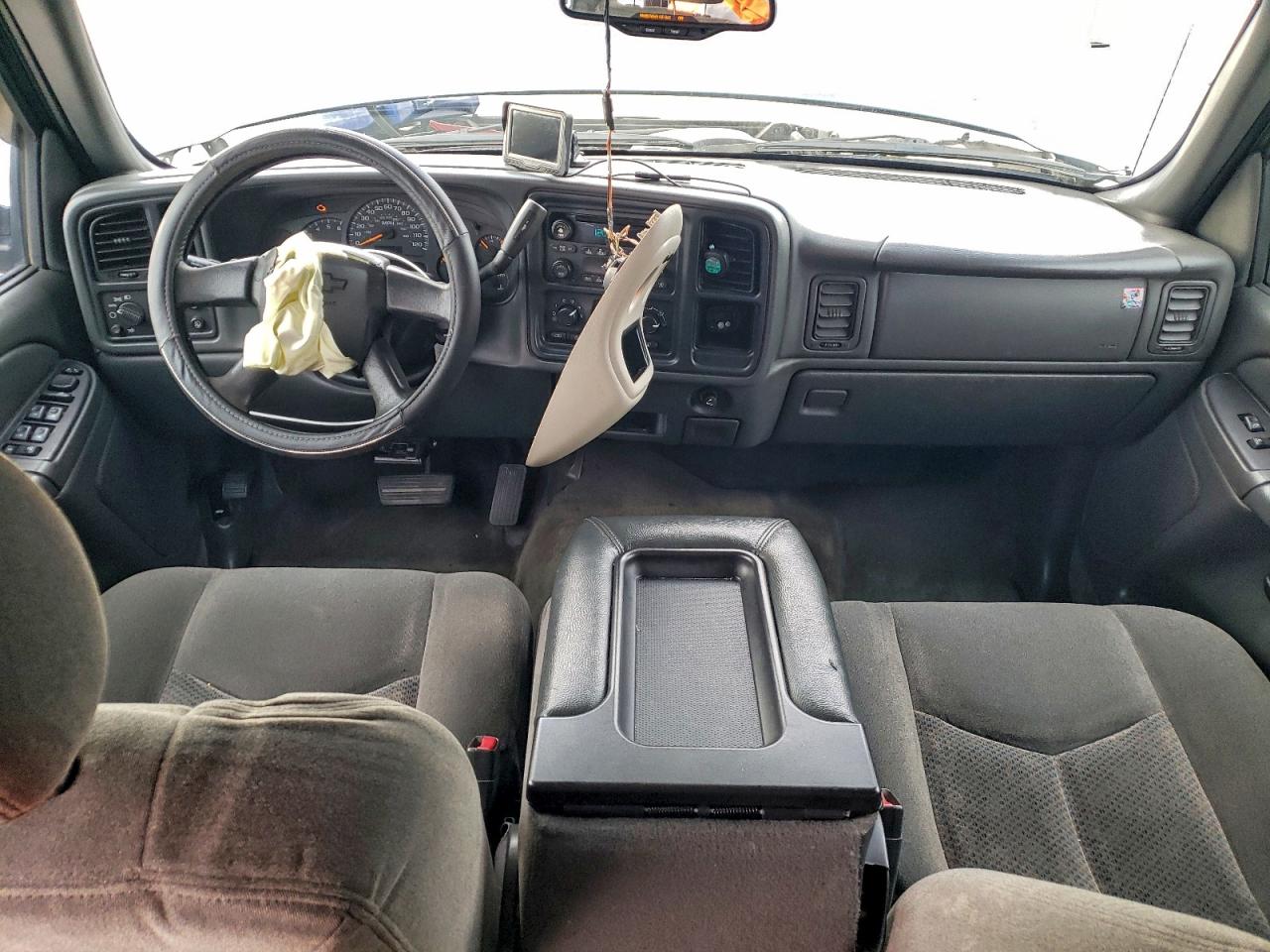 2005 CHEVROLET SILVERADO C1500 photo 8