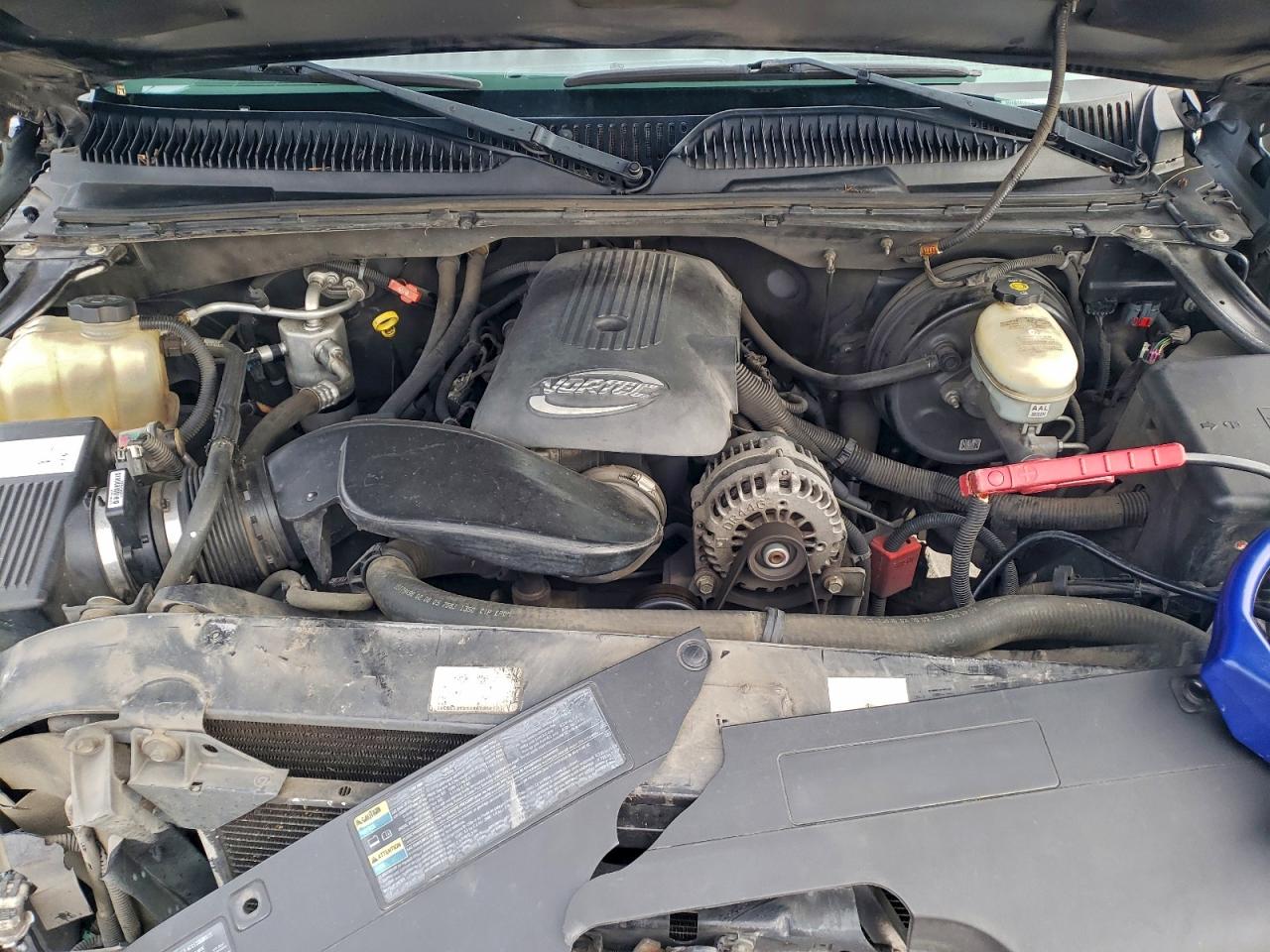 2005 CHEVROLET SILVERADO C1500 photo 11