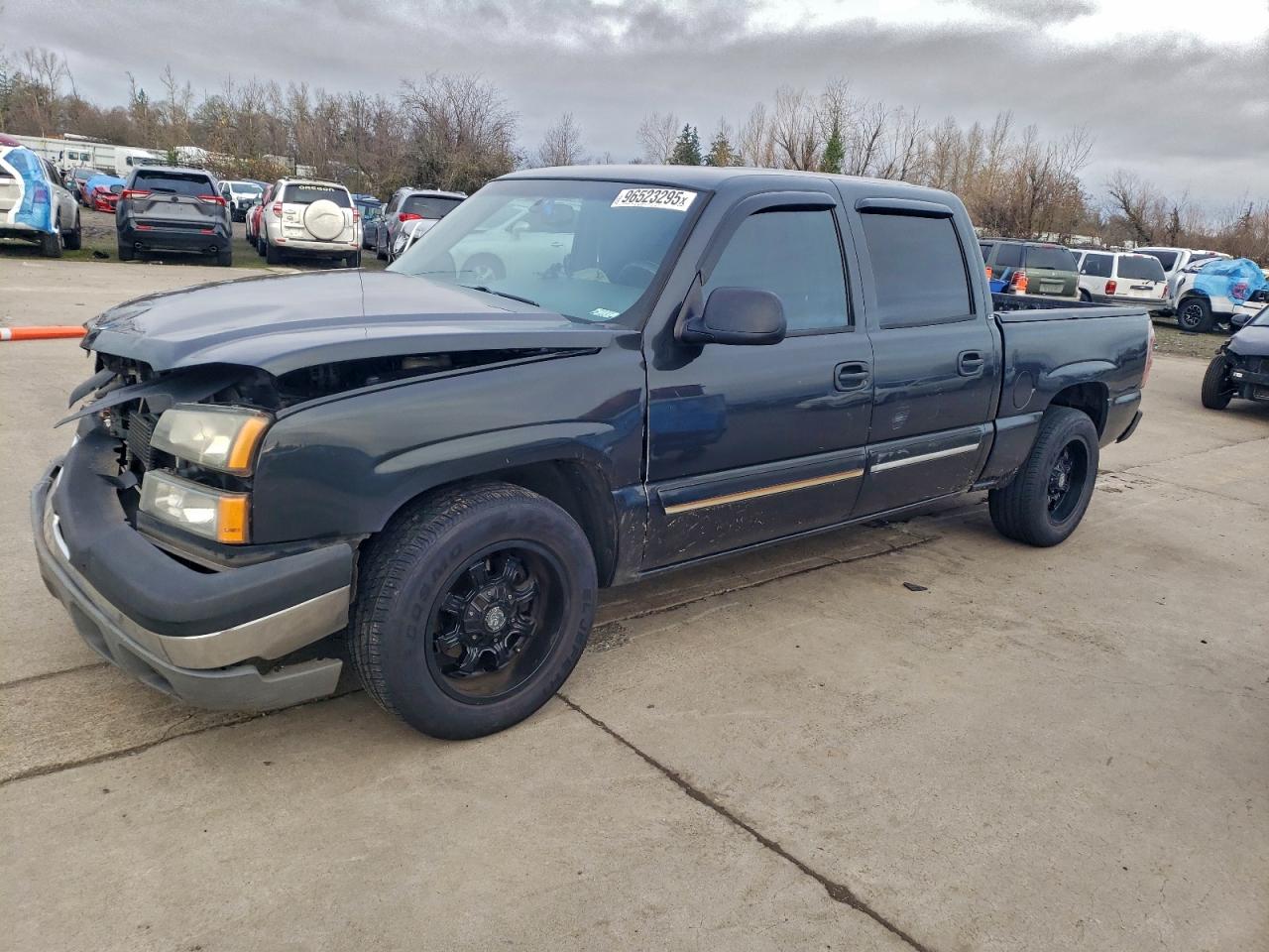 2005 CHEVROLET SILVERADO