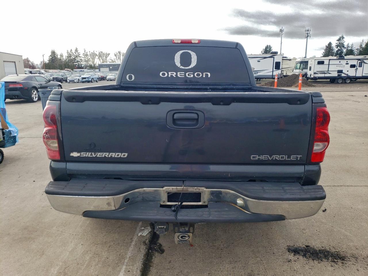 2005 CHEVROLET SILVERADO C1500 photo 6