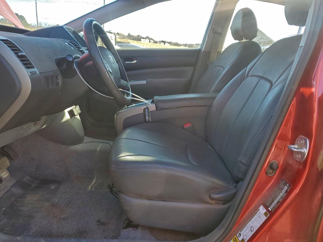 2008 TOYOTA PRIUS photo 7