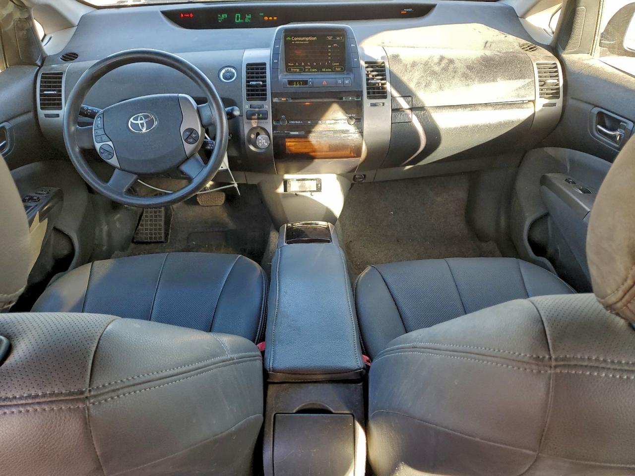 2008 TOYOTA PRIUS photo 8