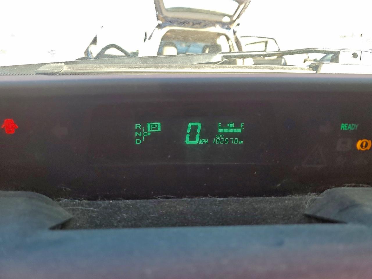 2008 TOYOTA PRIUS photo 9