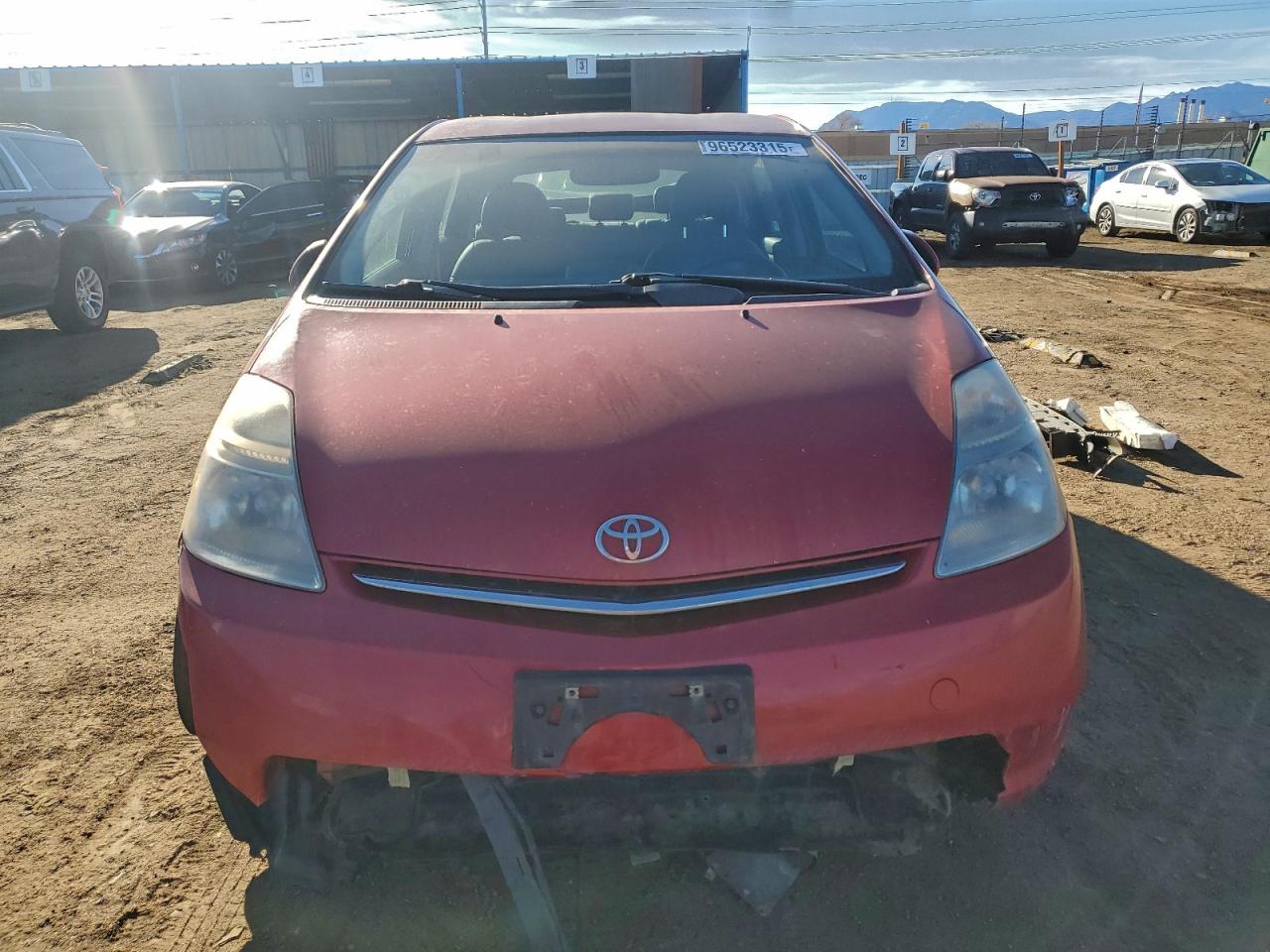 2008 TOYOTA PRIUS photo 5