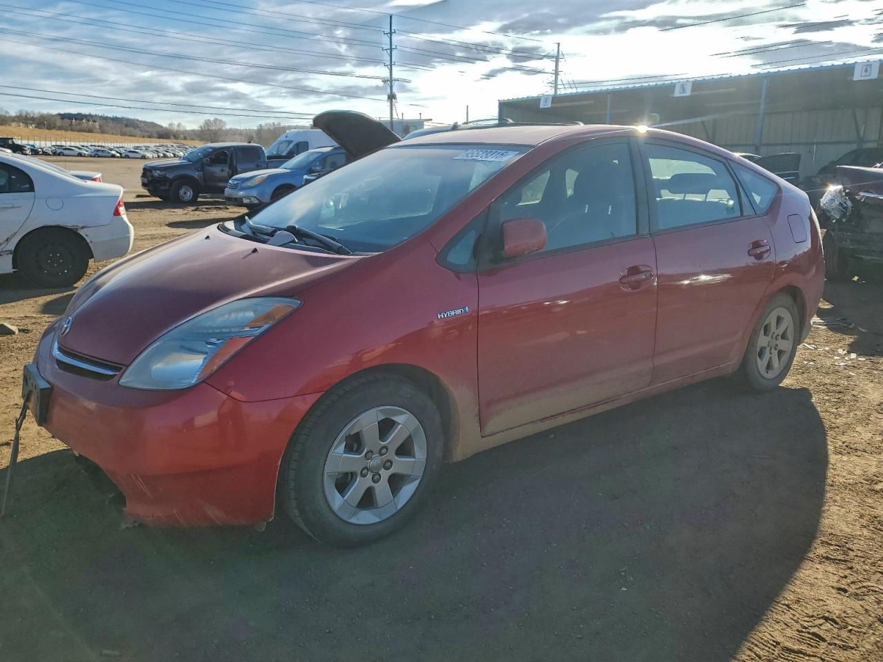 2008 TOYOTA PRIUS