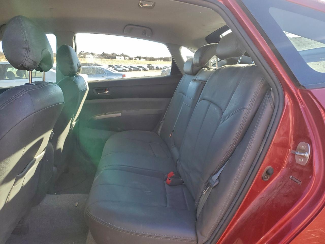 2008 TOYOTA PRIUS photo 10