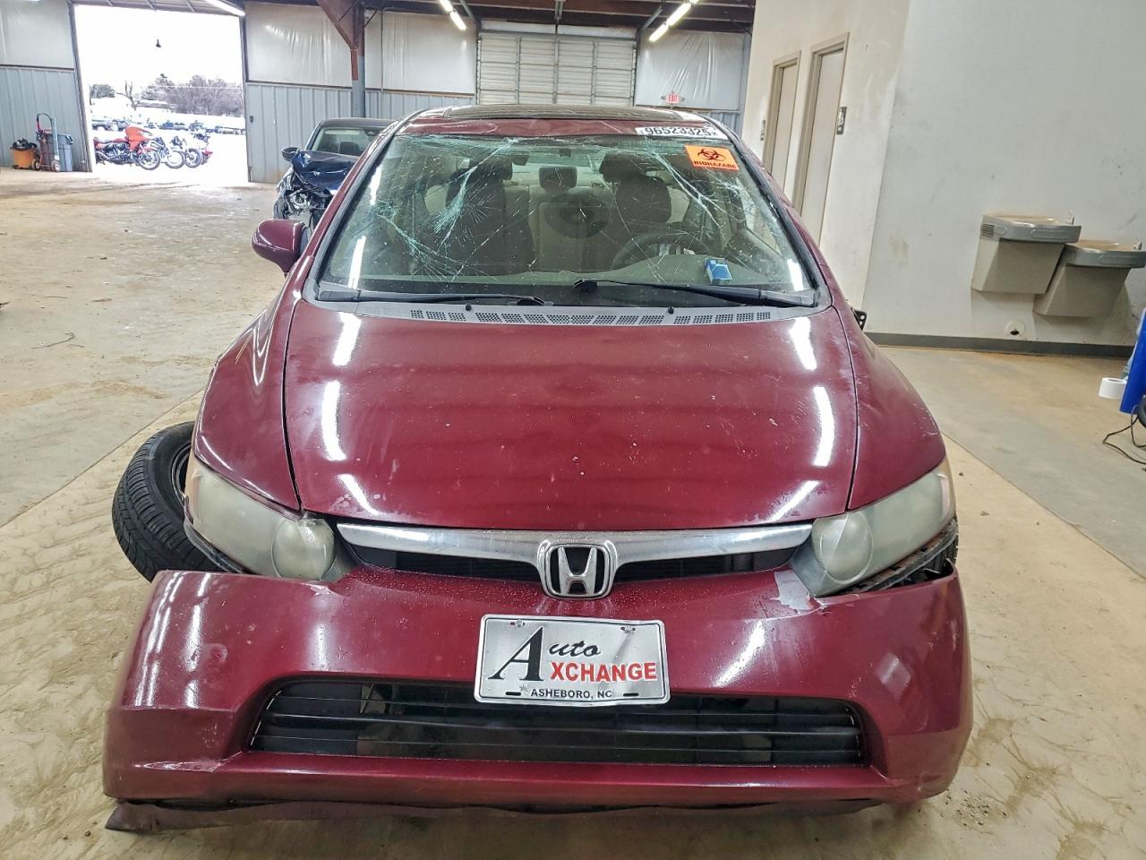 2008 HONDA CIVIC EX photo 5
