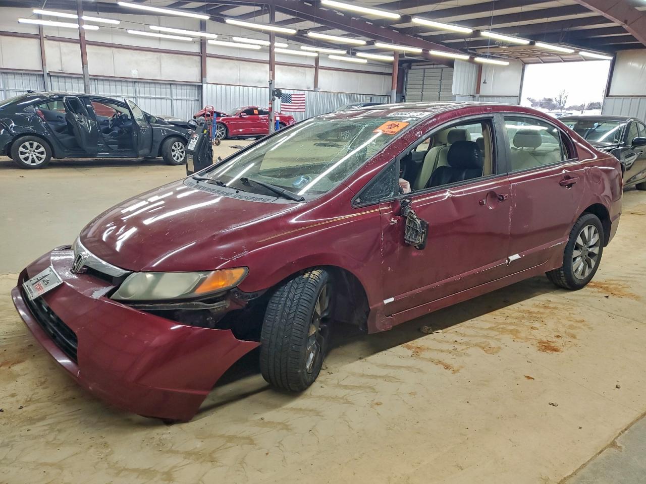 2008 HONDA CIVIC