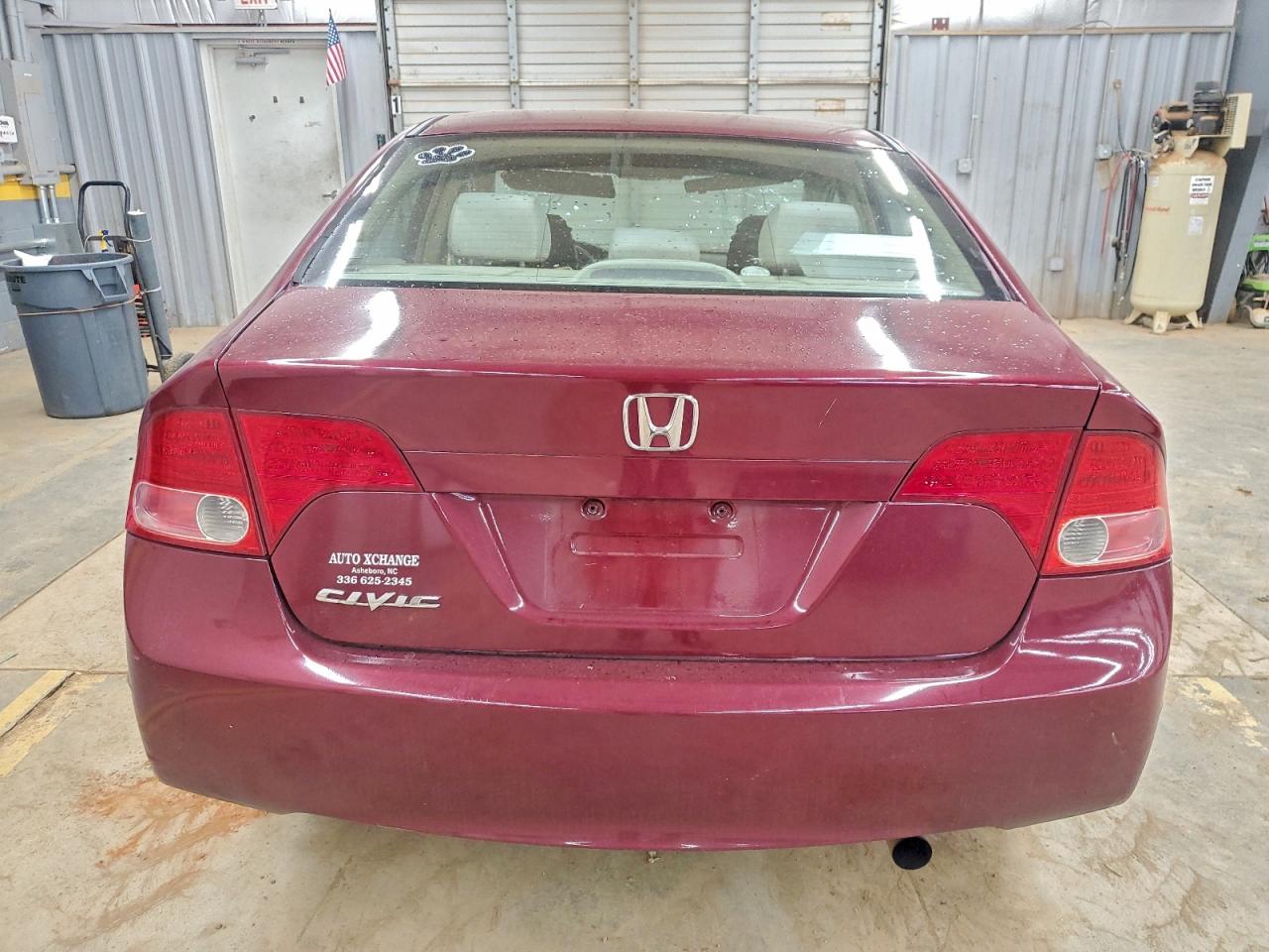 2008 HONDA CIVIC EX photo 6