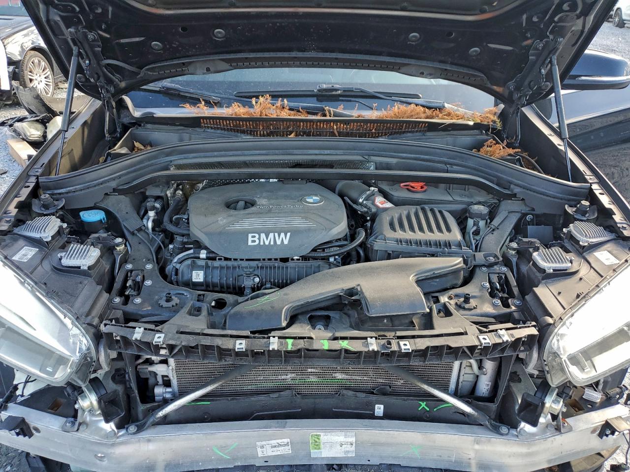 2016 BMW X1 XDRIVE28I photo 12