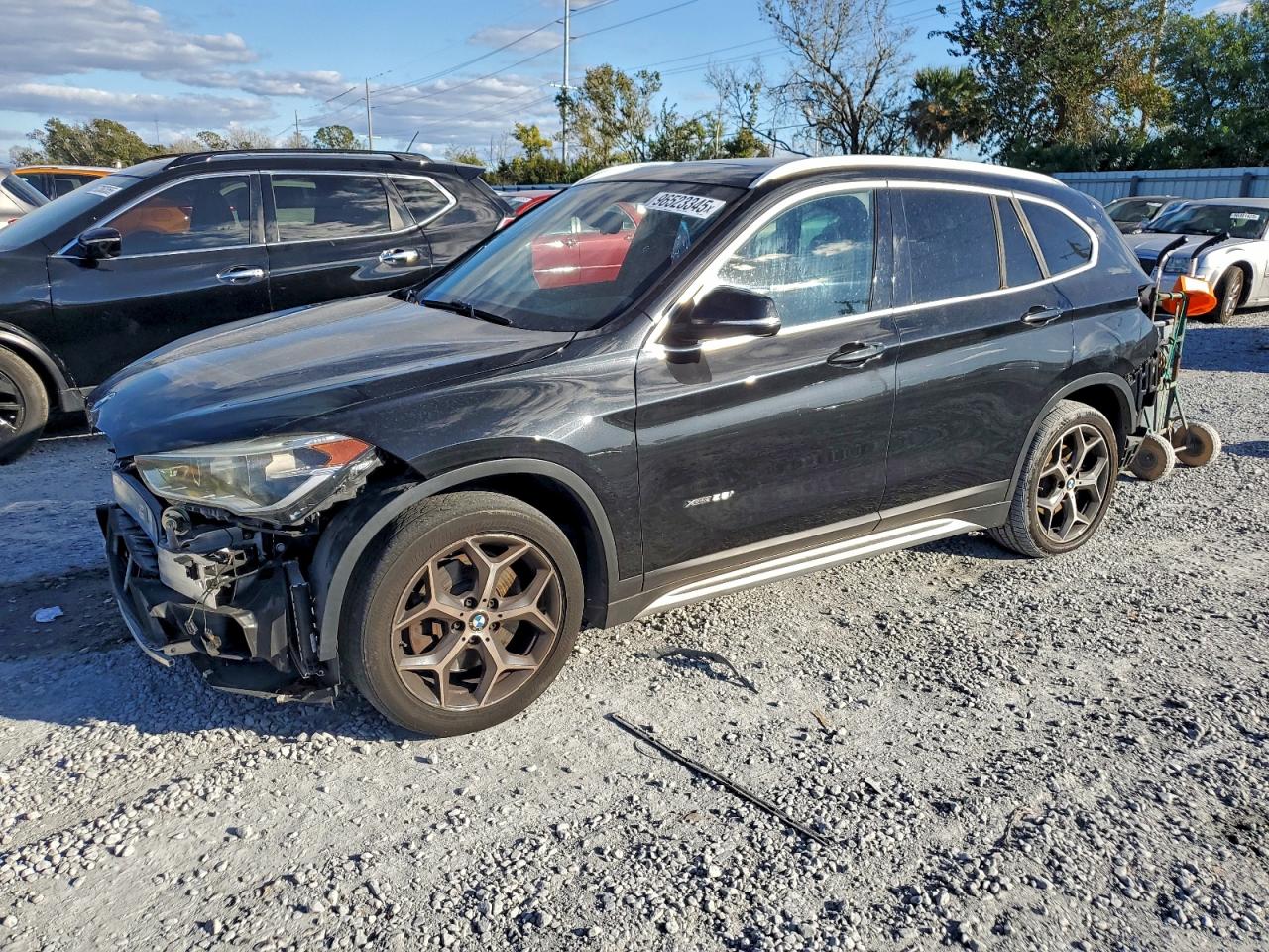 2016 BMW X1