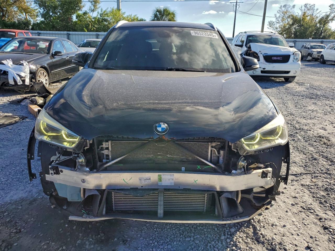 2016 BMW X1 XDRIVE28I photo 5