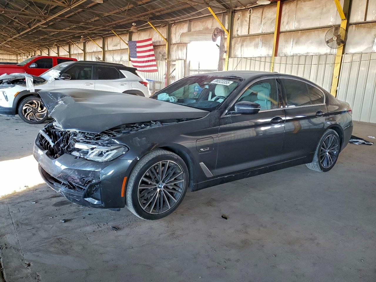 2023 BMW 530E