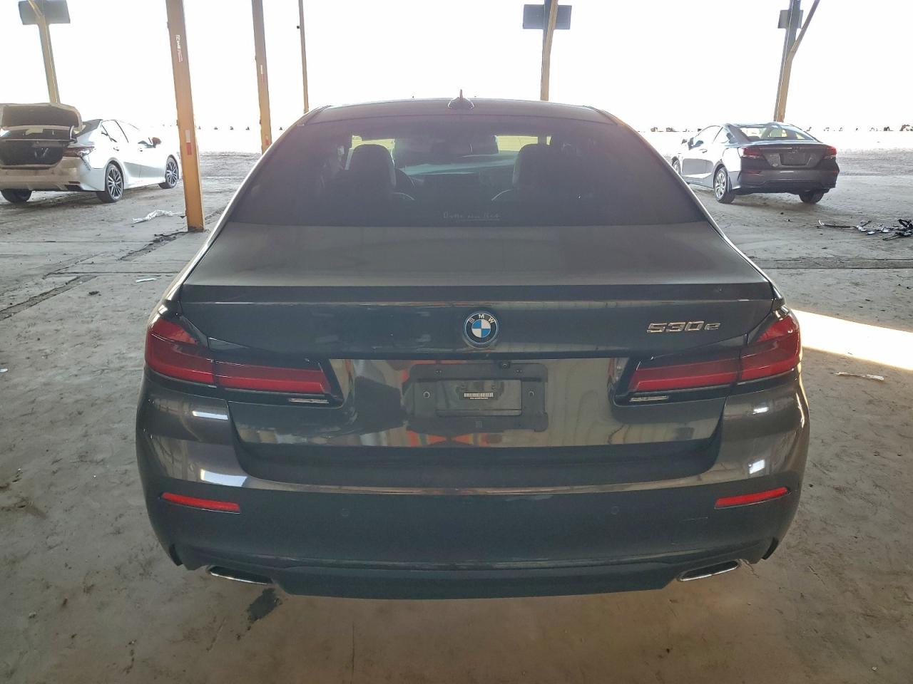 2023 BMW 530E photo 6